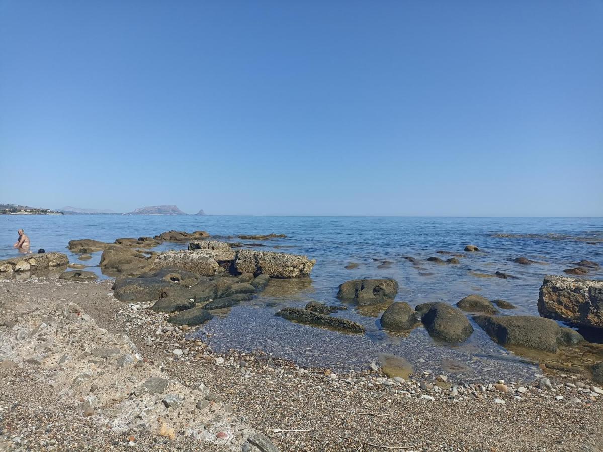 Torre Vallelunga Trabia Luaran gambar
