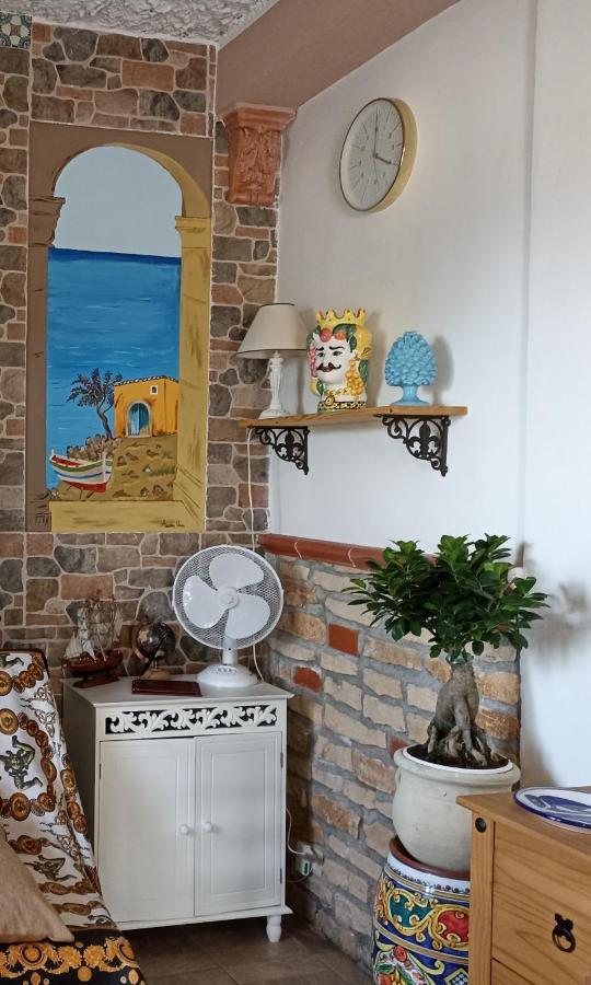 Torre Vallelunga Trabia Luaran gambar